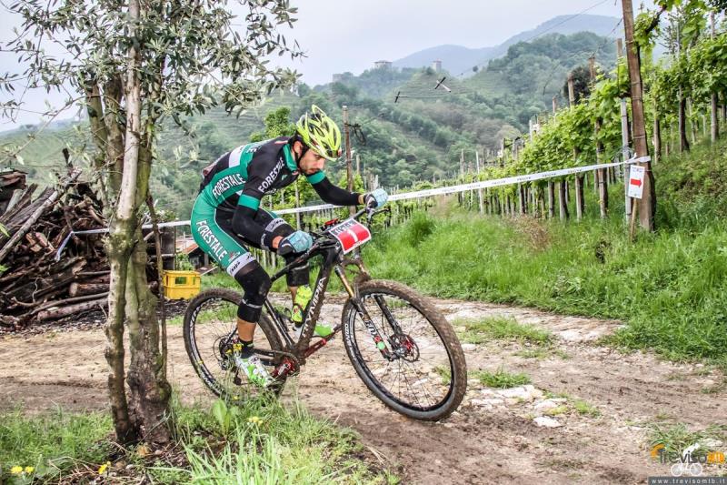 VENETO CUP: 1° Maggio a Farra di Soligo, 10° XC tra le Torri 